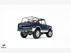 Thumbnail Photo 13 for New 1972 Ford Bronco